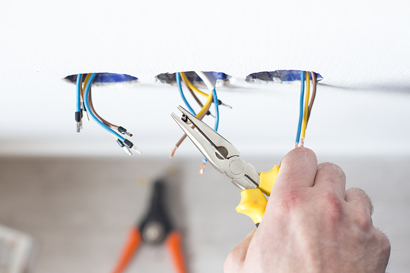 Domestic Electrician Courses in Bicester Oxfordshire