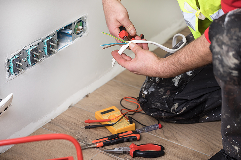 Emergency Electrician in Bicester Oxfordshire